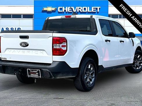 Used 2025 Ford Maverick XLT w/ Equipment Group 302A AWD/4WD image 20