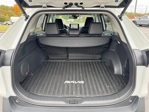 Used 2024 Toyota RAV4 Limited w/ Advanced Technology Package image 14