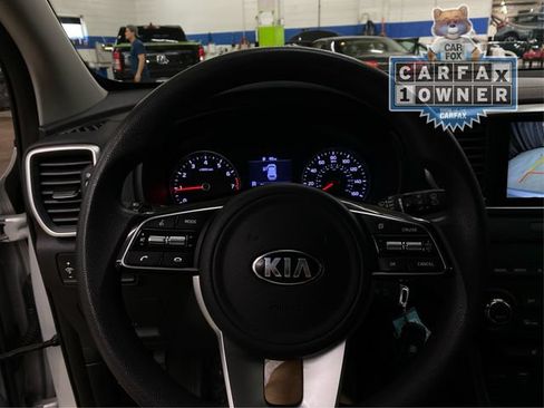 Used 2020 Kia Sportage LX w/ LX Popular Package AWD/4WD image 22