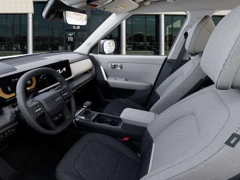 New 2027 Kia Seltos LX AWD/4WD image 17