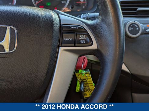 Used 2012 Honda Accord SE image 24