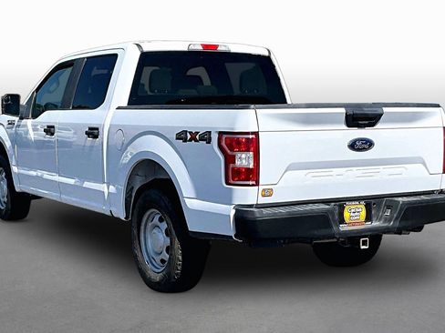 Used 2020 Ford F150 XL w/ XL Power Equipment Group AWD/4WD image 11