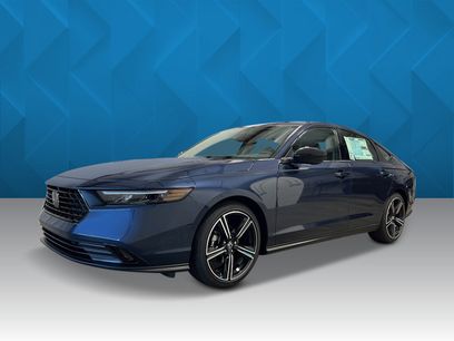 New 2026 Honda Accord SE