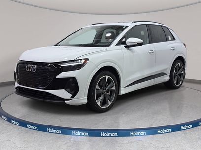 Used 2024 Audi Q4 e-tron Premium Plus w/ Premium Plus