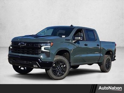 New 2026 Chevrolet Silverado 1500 LT Trail Boss w/ Convenience Package II