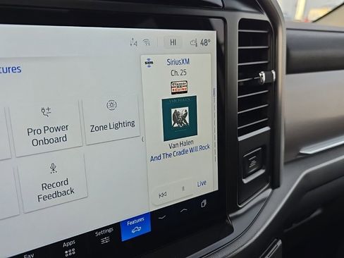 New 2025 Ford F150 Platinum w/ Equipment Group 702A High image 39