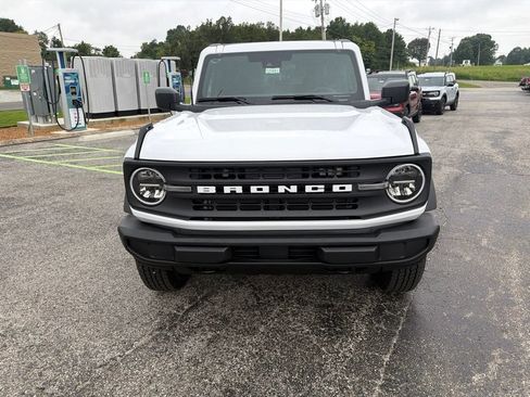 New 2026 Ford Bronco Big Bend AWD/4WD image 8