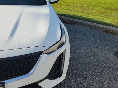 Used 2020 Cadillac CT5 Sport image 3