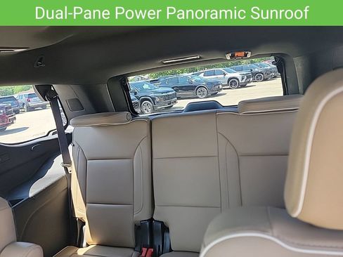 Used 2021 Chevrolet Tahoe Premier w/ Premium Package AWD/4WD image 20