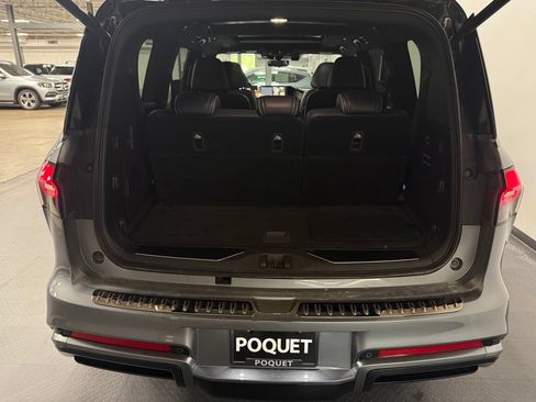 Used 2026 INFINITI QX80 4WD w/ Sport Exterior Package image 16