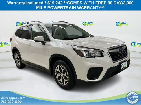 Used 2020 Subaru Forester Premium AWD/4WD image 1
