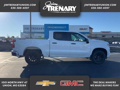 New 2026 Chevrolet Silverado 1500 Custom