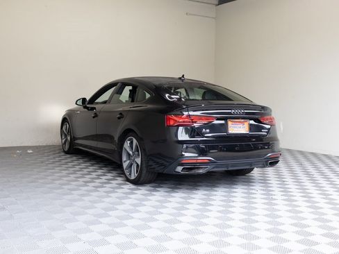 Used 2020 Audi A5 2.0T Premium Plus w/ Premium Plus image 13