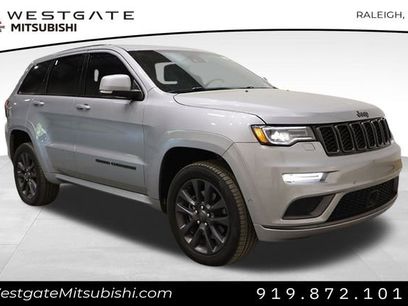 Used 2018 Jeep Grand Cherokee High Altitude