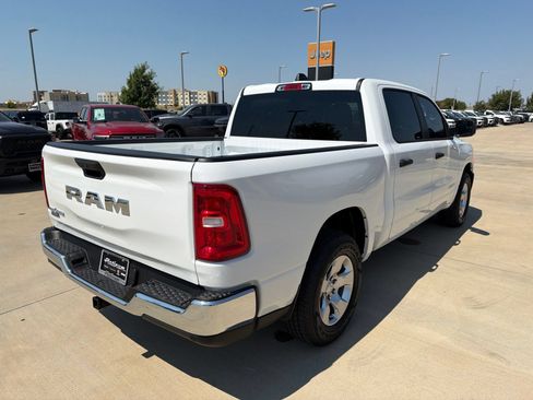 New 2026 RAM 1500 Lone Star RWD image 5