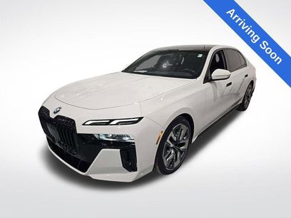 Used 2024 BMW i7 xDrive60