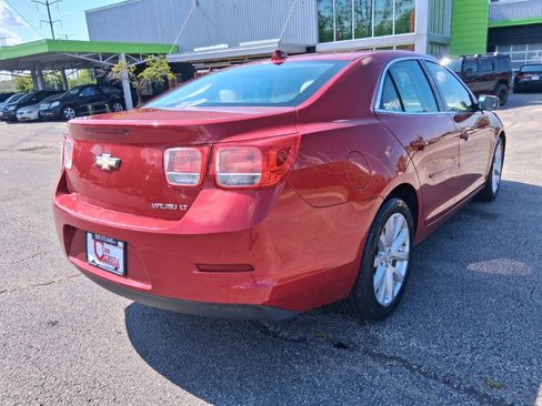 Used 2013 Chevrolet Malibu LT FWD image 5