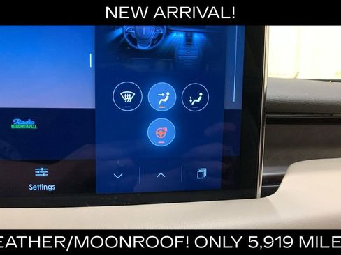 Used 2023 Lincoln Nautilus Reserve w/ Luxury Package AWD/4WD image 39
