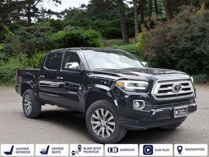 Used 2021 Toyota Tacoma Limited