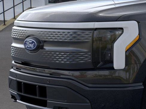 New 2025 Ford F150 Lightning Flash image 17