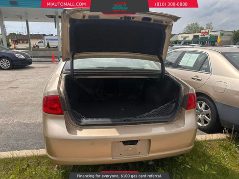 Used 2006 Buick Lucerne CX FWD image 8