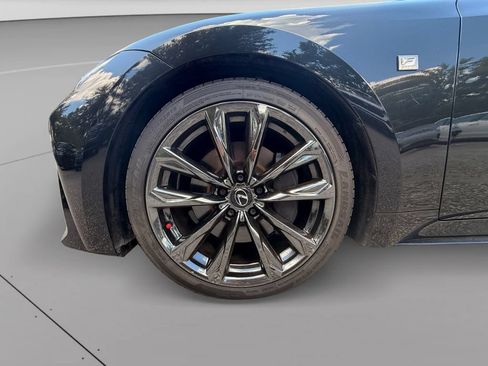 Used 2024 Lexus IS 350 F Sport RWD image 33