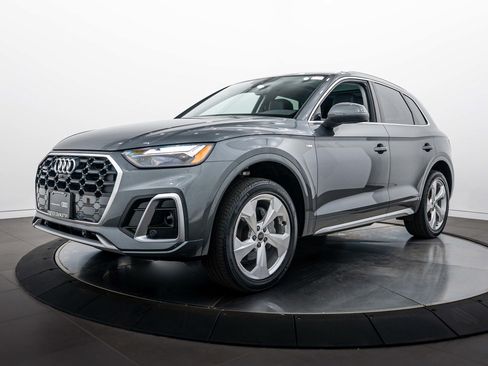 Used 2023 Audi Q5 2.0T Premium Plus AWD/4WD image 7