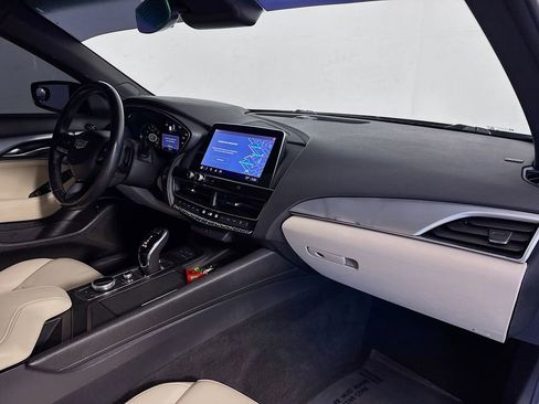 Used 2021 Cadillac CT5 Luxury w/ Sun And Sound Package image 31