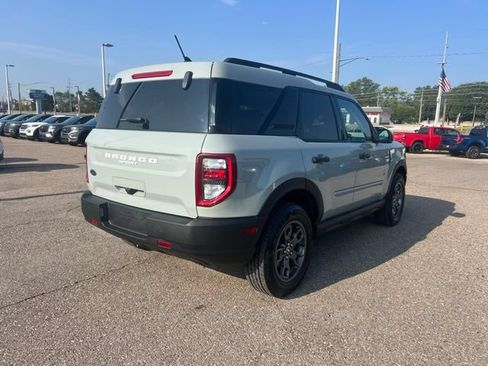 Certified 2023 Ford Bronco Sport Big Bend AWD/4WD image 3