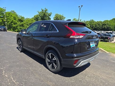 Used 2024 Mitsubishi Eclipse Cross SE AWD/4WD image 4