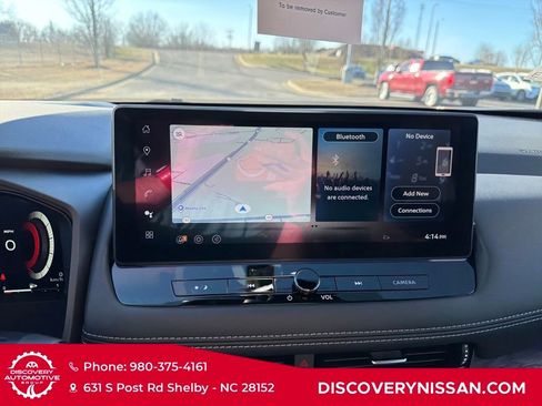 New 2026 Nissan Rogue Platinum w/ Tech Package AWD/4WD image 16