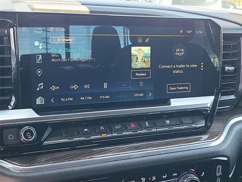 Used 2023 Chevrolet Silverado 1500 LT w/ All Star Edition Plus RWD image 5