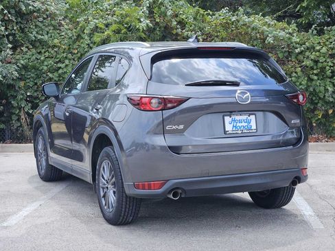 Used 2019 MAZDA CX-5 Touring FWD image 6