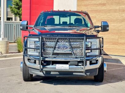 Used 2019 Ford F450 Lariat w/ Lariat Ultimate Package