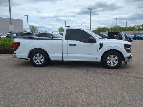 Used 2024 Ford F150 XL w/ Equipment Group 103A High AWD/4WD image 9