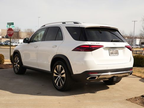 New 2026 Mercedes-Benz GLE 350 4MATIC image 5