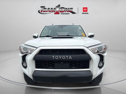Used 2023 Toyota 4Runner TRD Pro AWD/4WD image 4
