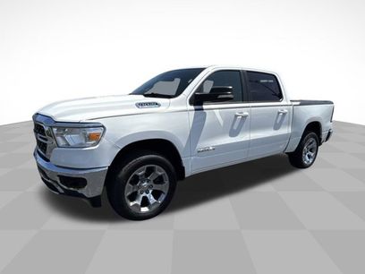 Used 2022 RAM 1500 Big Horn