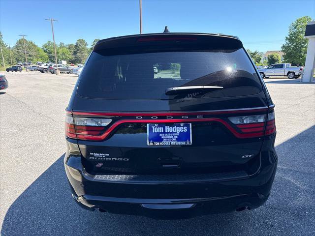 Used 2024 Dodge Durango GT AWD/4WD image 5
