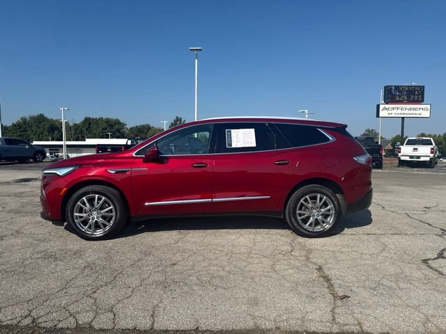 Certified 2022 Buick Enclave Premium w/ Experience Buick Package FWD image 21
