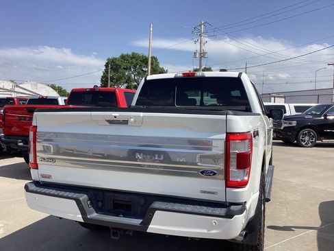 Used 2022 Ford F150 XLT w/ Equipment Group 302A High image 3