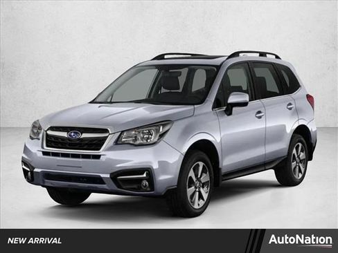 Used 2017 Subaru Forester 2.0XT Touring image 1