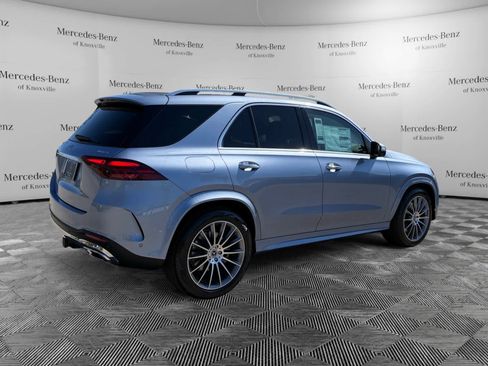 New 2026 Mercedes-Benz GLE 350 4MATIC image 5