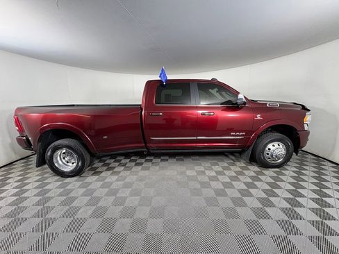 Used 2020 RAM 3500 Limited image 8