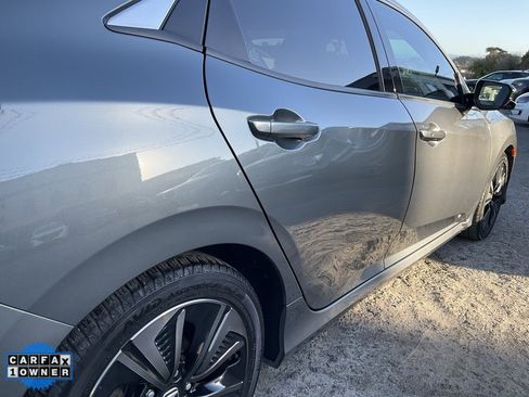 Used 2019 Honda Civic EX image 80