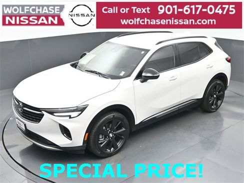 Used 2023 Buick Envision Preferred image 33