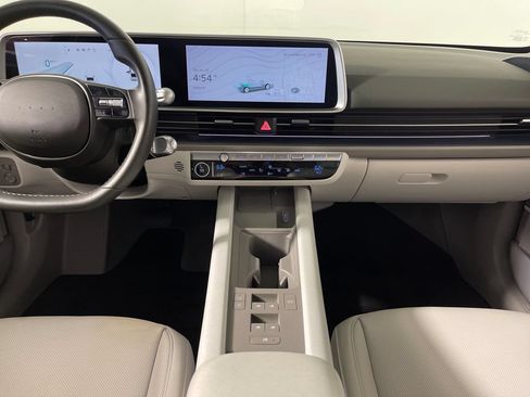 Certified 2023 Hyundai Ioniq 6 SEL w/ Cargo Package RWD image 16
