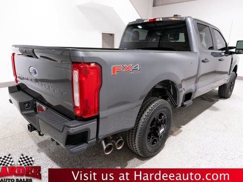 Used 2026 Ford F250 XL w/ STX Appearance Package AWD/4WD image 5