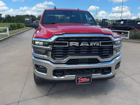 Used 2026 RAM 2500 Big Horn AWD/4WD image 4