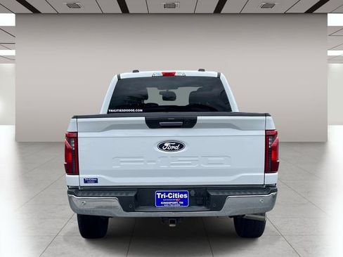 Used 2024 Ford F150 XLT w/ Tow/Haul Package AWD/4WD image 4